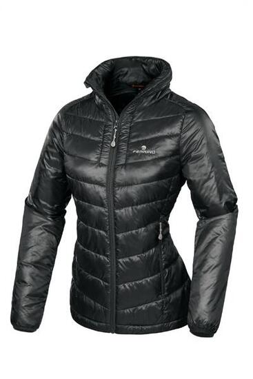 Veste Saguaro Jacket femme Primaloft recyclée noir polyester