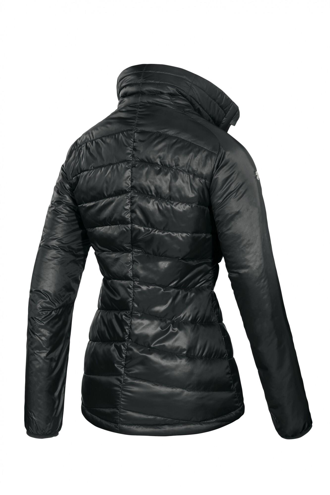 Veste matelassée Saguaro Jacket femme noir, polyester Ripstop, Primaloft 2/2