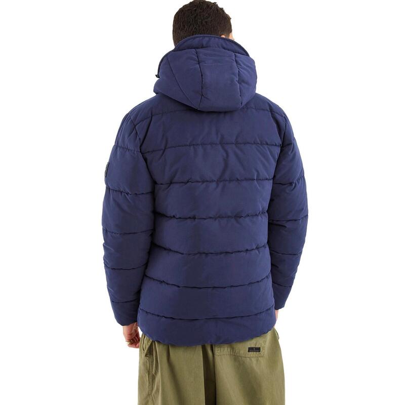 Barbuda Padded Jacket férfi utcai kabát - sötétkék