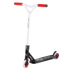 Uniseks pro freestyle step Bestial Wolf Booster B18 wit zwart