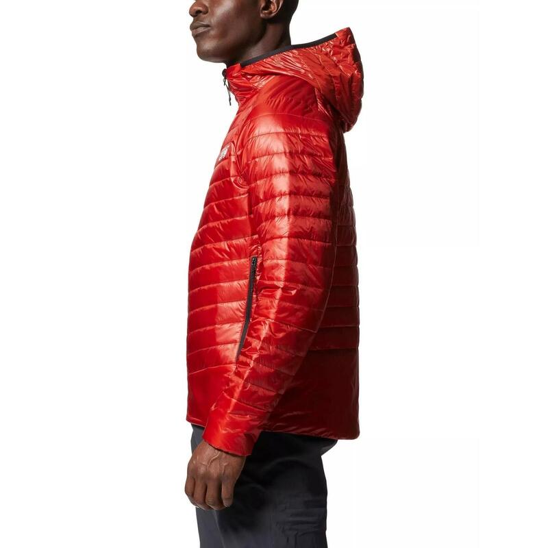 Geaca matlasata de tranzitie Ghost Shadow Hoody barbati