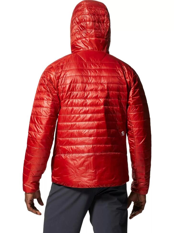 Kurtka przejściowa męska Mountain Hardwear Ghost Shadow Hoody