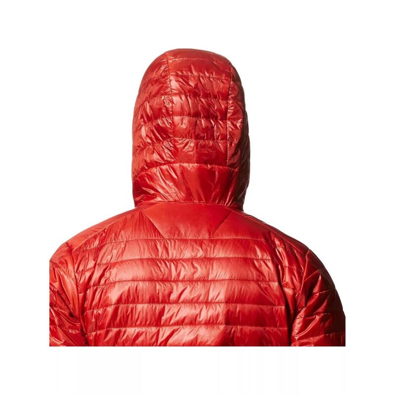 Übergangsjacke Ghost Shadow Hoody Herren - rot