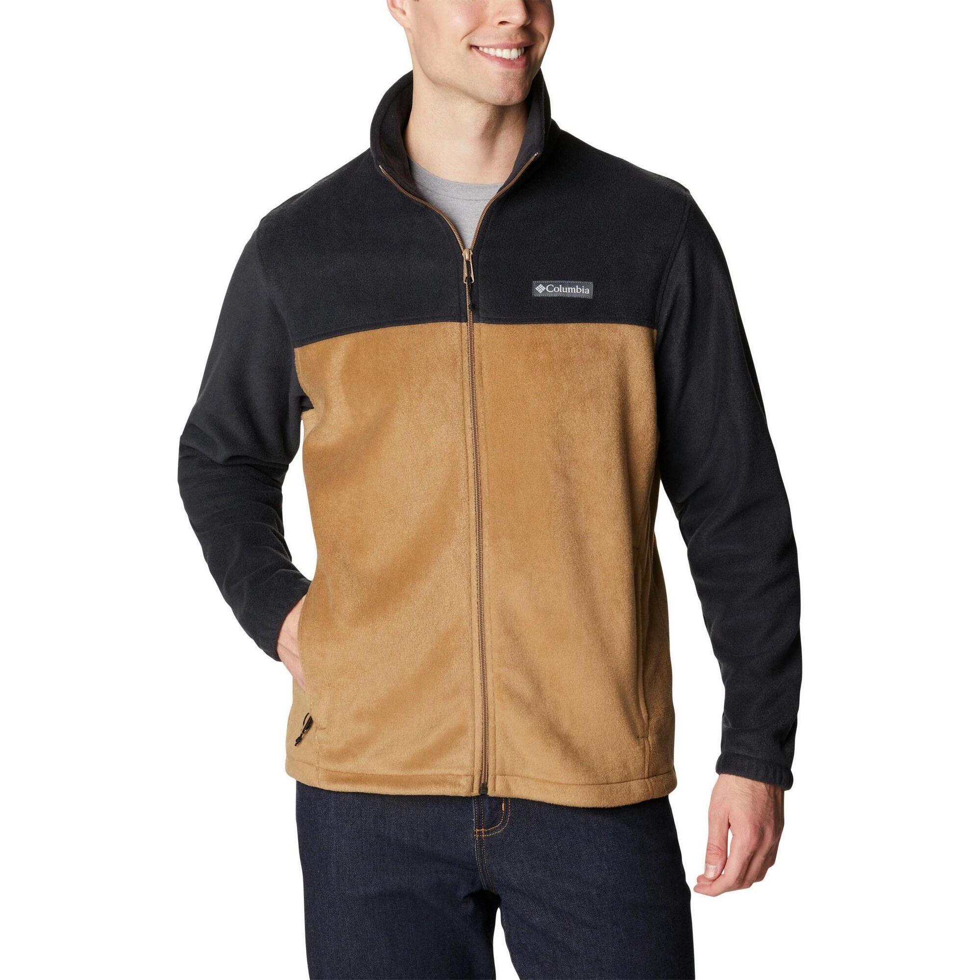 Polarowy sweter męski Columbia Sns Mountain Full Zip 2.0