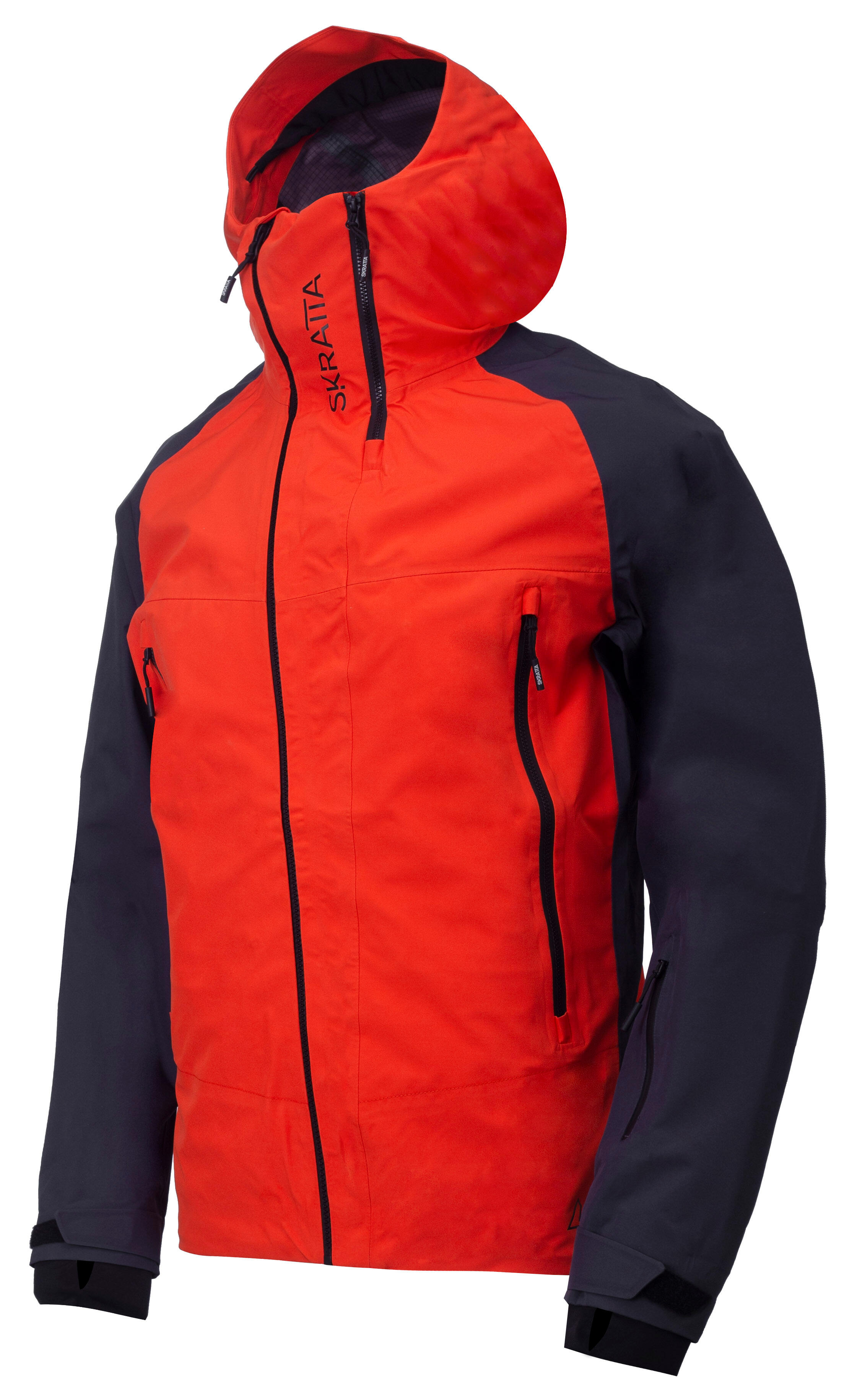 SKRATTA Skijacke Heli 3-Lagen Herren