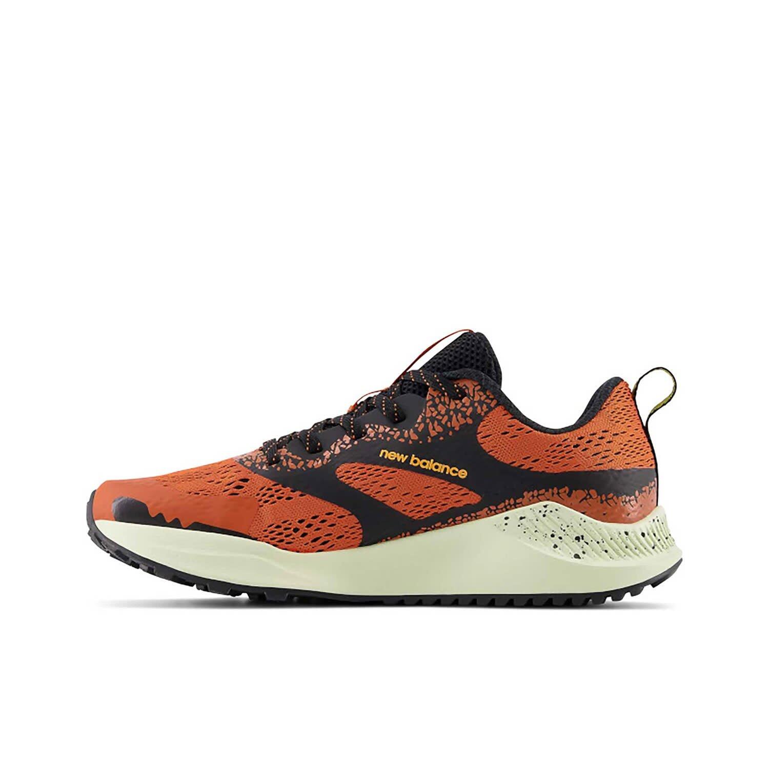 Calçado de caminhada - NEW BALANCE DynaSoft Nitrel V5 JR. - Quartzo 4/5