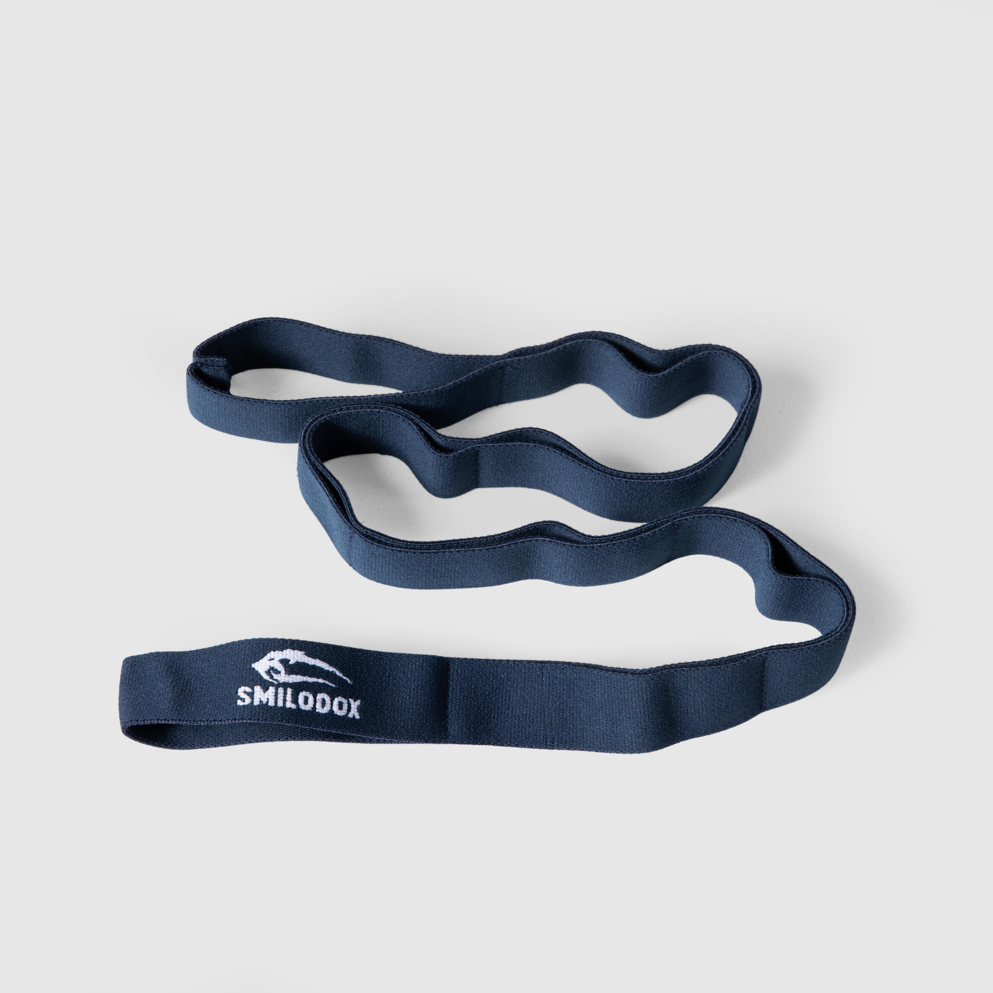 SMILODOX Unisex Widerstandsbänder Resistance Band Medium für Sport & Freizeit