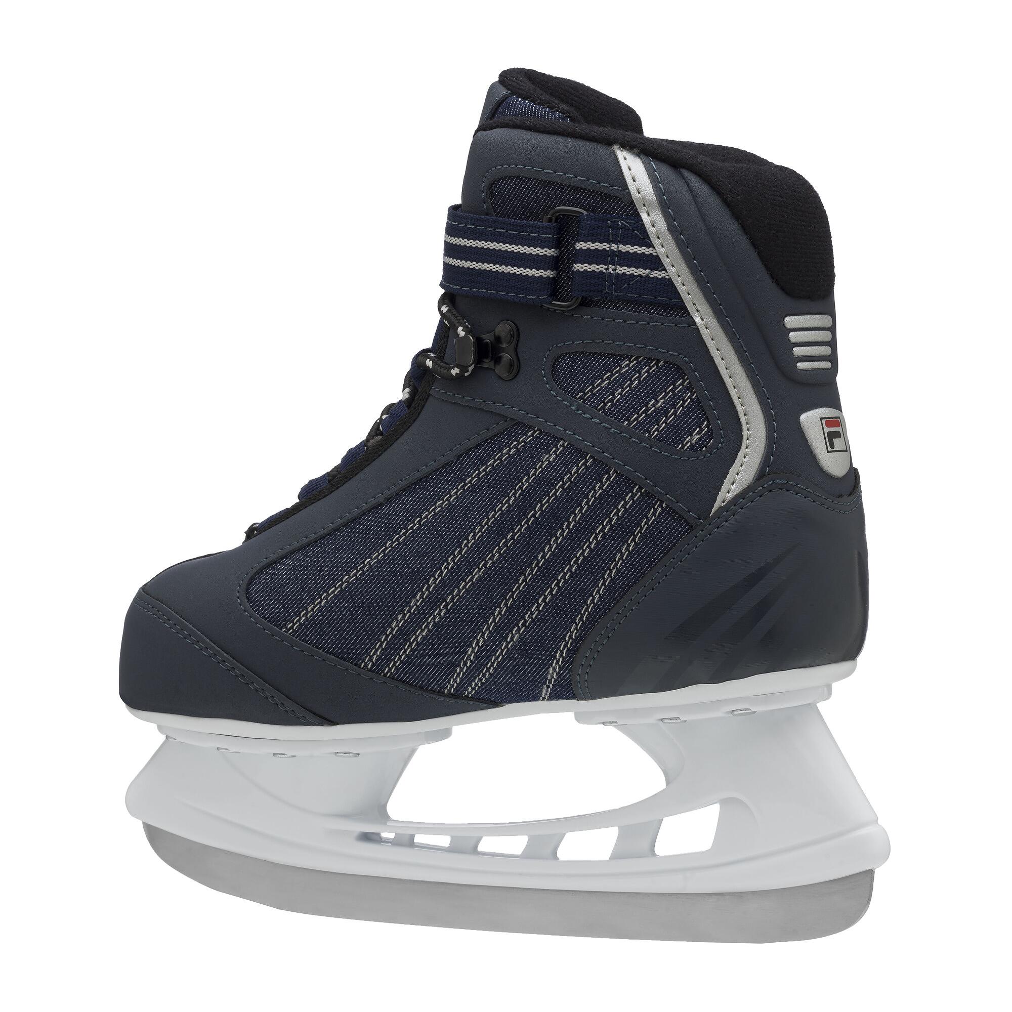 Pattini Hockey su ghiaccio Unisex  BREEZE BLUE 5/5