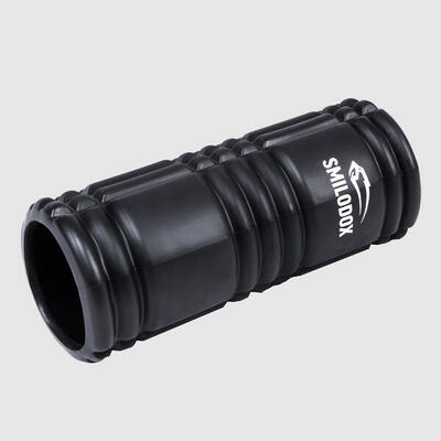 Unisex Yoga Foam Roll Yoga Foam Roll M1 Schwarz für Sport & Freizeit