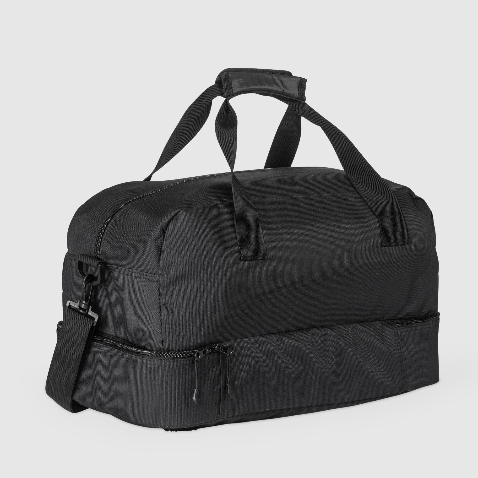 Unisex Sporttasche Champion Schwarz für Sport & Freizeit 2/6