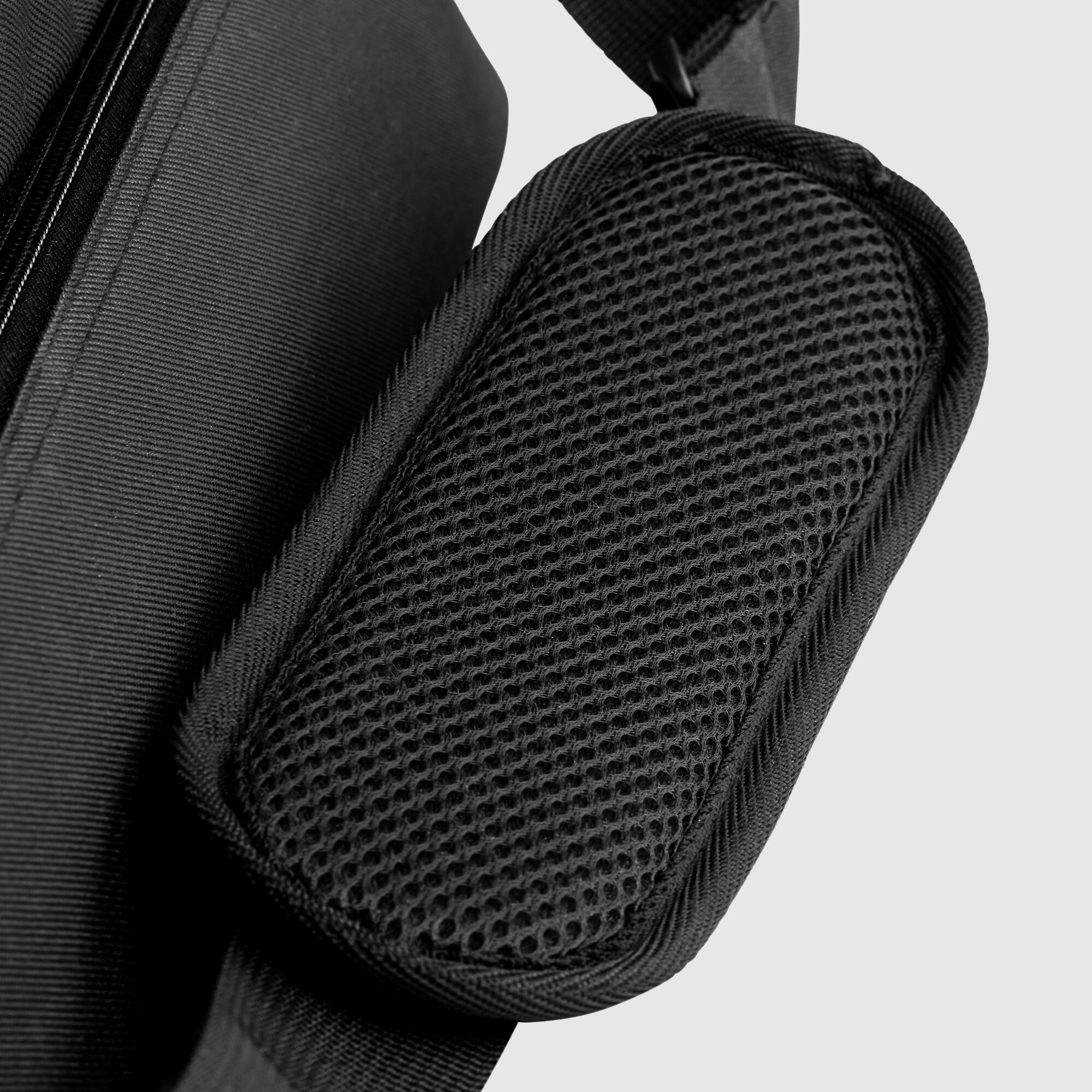 Unisex Sporttasche Champion Schwarz für Sport & Freizeit 6/6
