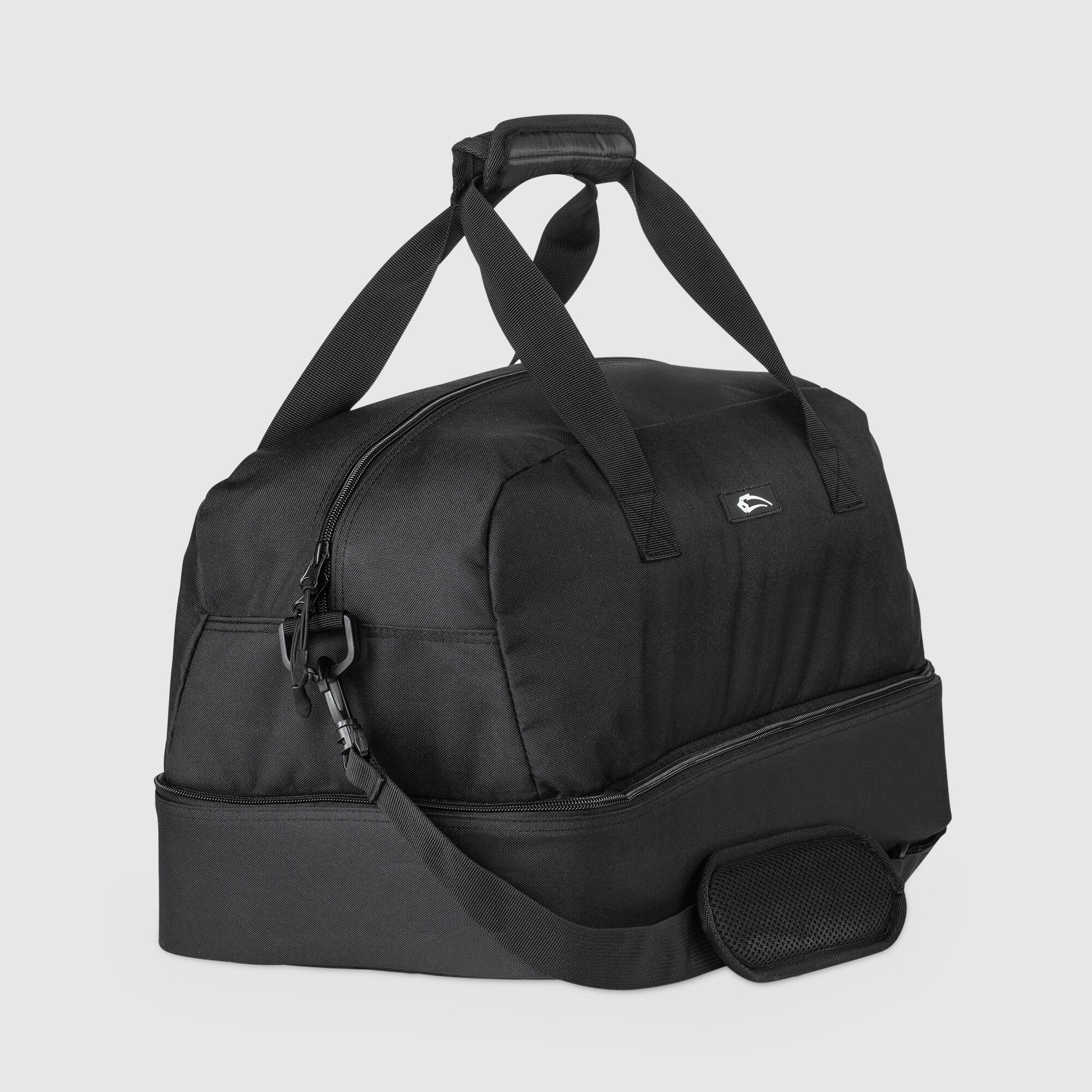 Unisex Sporttasche Champion Schwarz für Sport & Freizeit 3/6