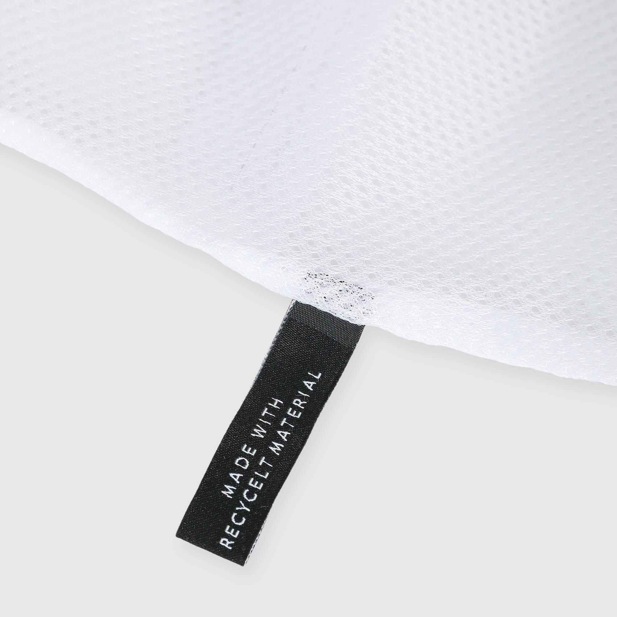 Unisex Waschbeutel Waschbeutel Weiß für Sport & Freizeit 3/5