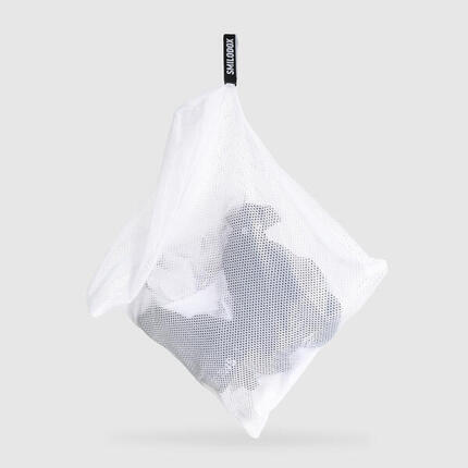 Unisex Waschbeutel Waschbeutel Weiß für Sport & Freizeit