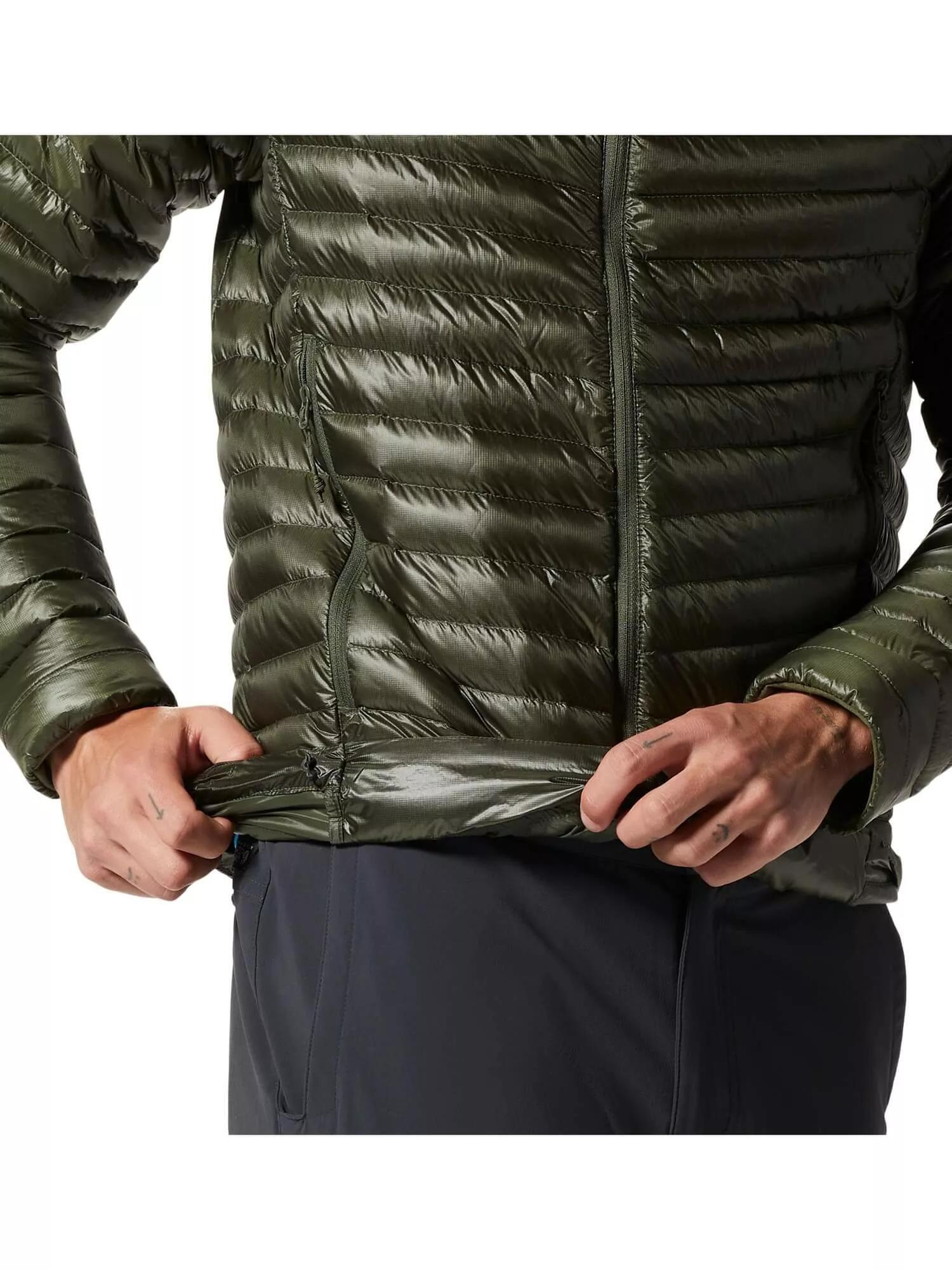 Kurtka puchowa męska Mountain Hardwear Ghost Whisperer/2 Hoody 4/6