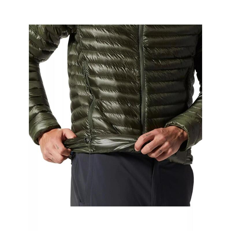 Jacheta de puf Ghost Whisperer/2 Hoody barbati
