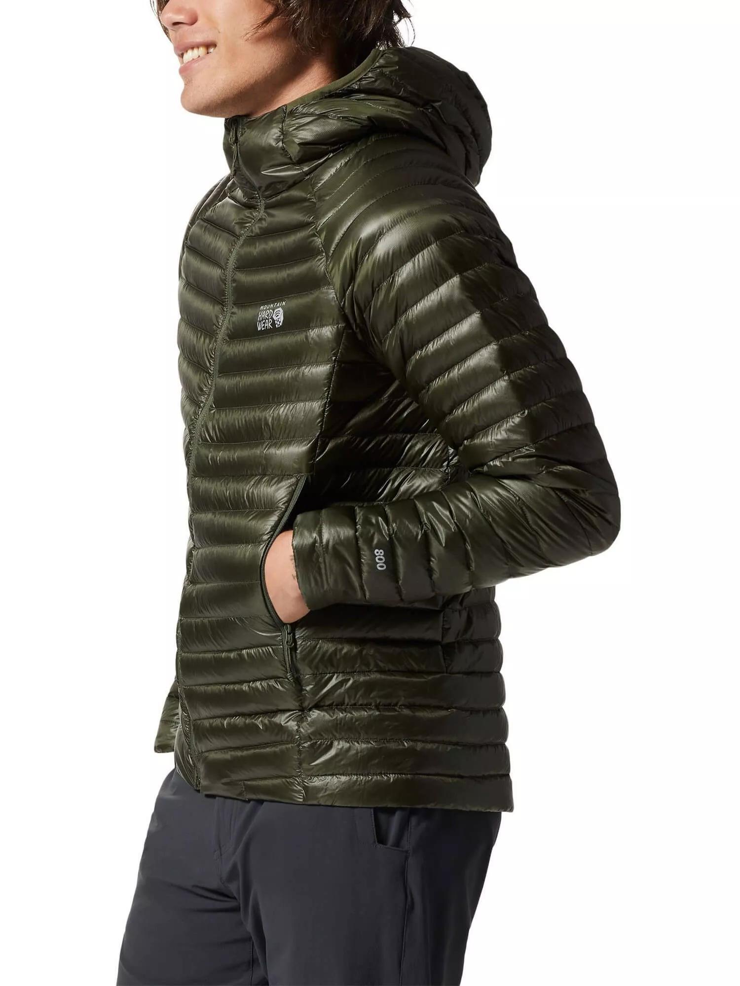 Kurtka puchowa męska Mountain Hardwear Ghost Whisperer/2 Hoody 3/6