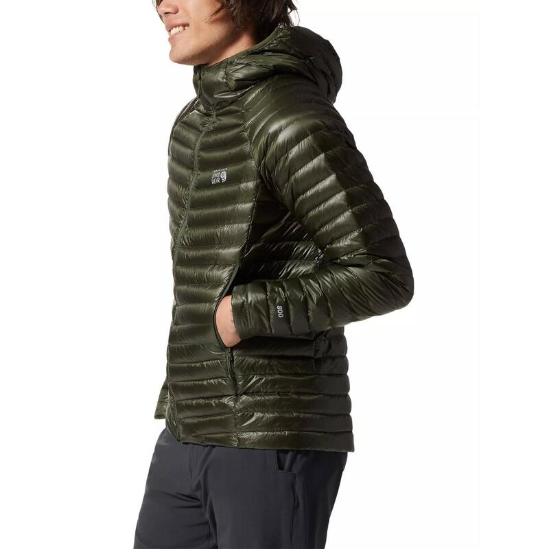 Jacheta de puf Ghost Whisperer/2 Hoody barbati
