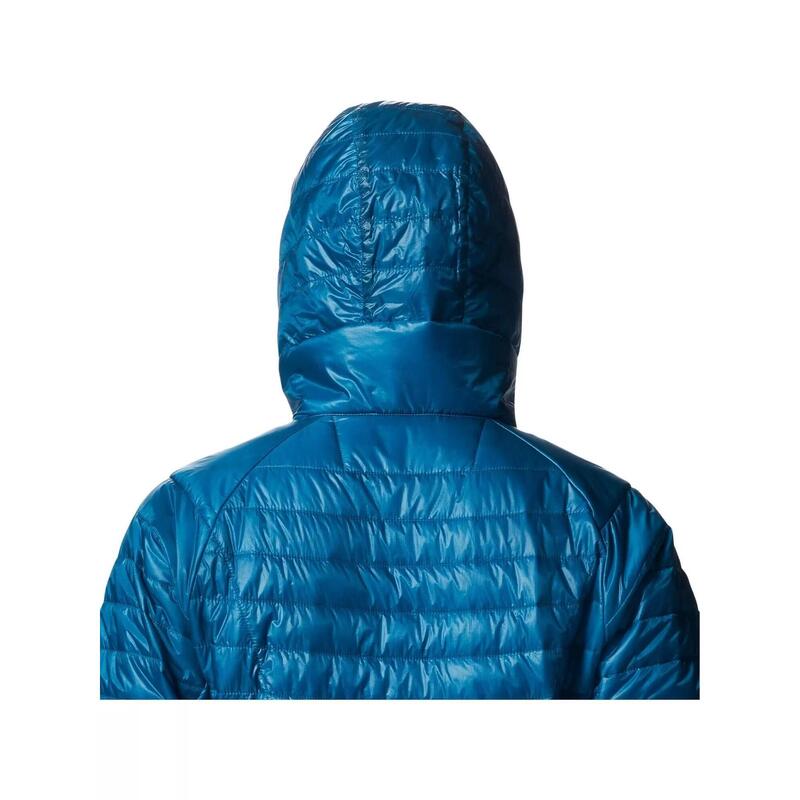 Geaca matlasata de tranzitie Ghost Shadow Hoody femei
