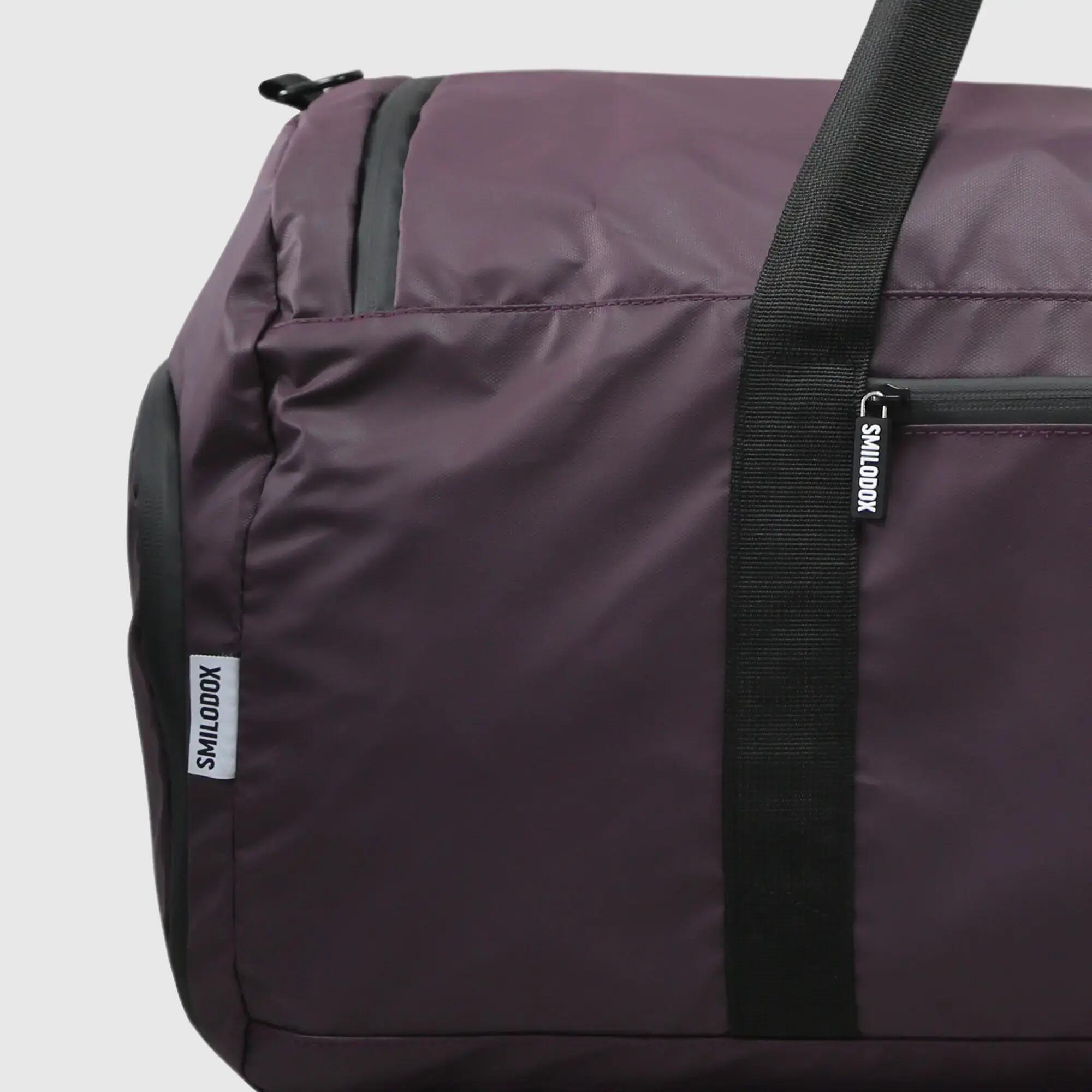 Unisex Sporttasche Ronney Violett für Sport & Freizeit 5/6