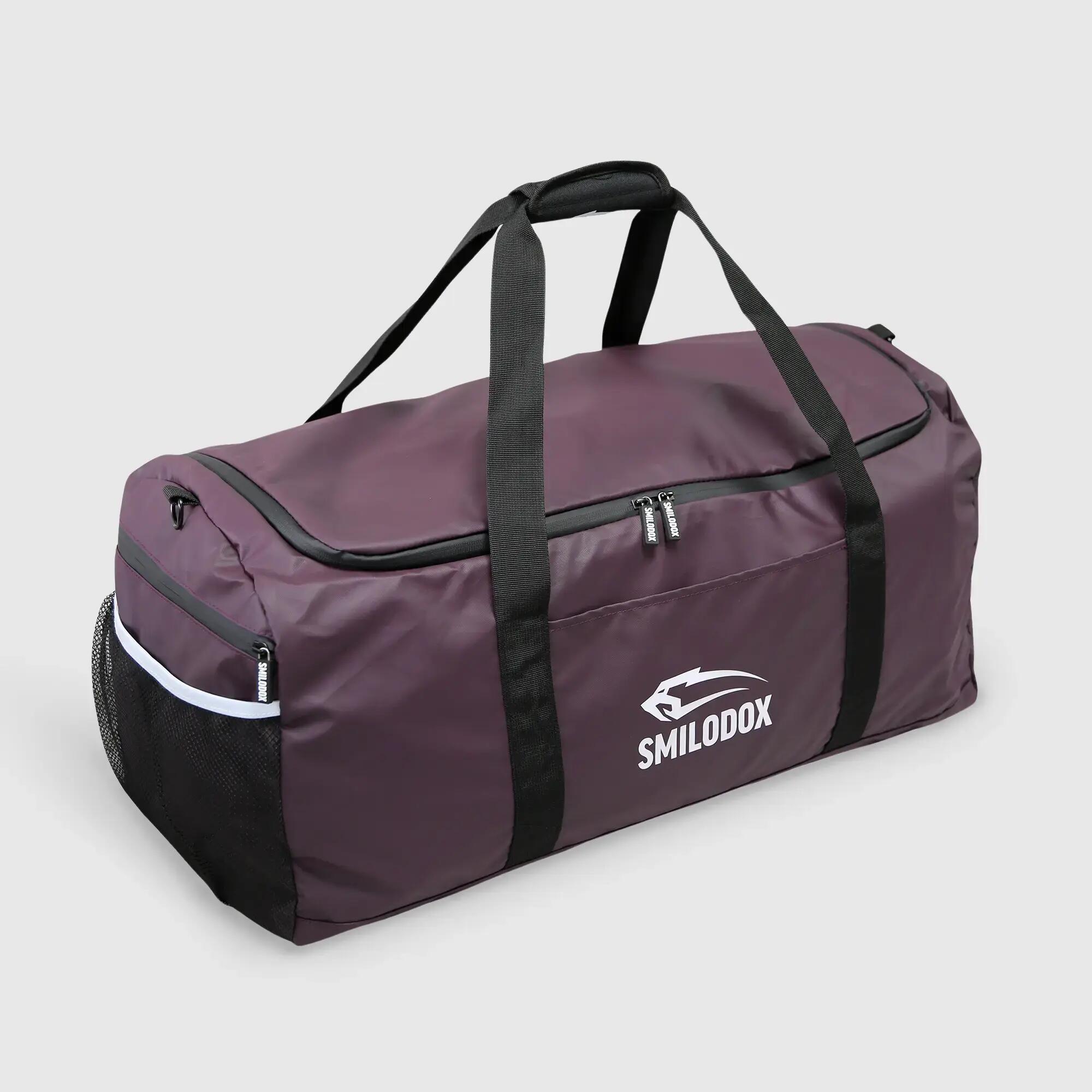 Unisex Sporttasche Ronney Violett für Sport & Freizeit 3/6