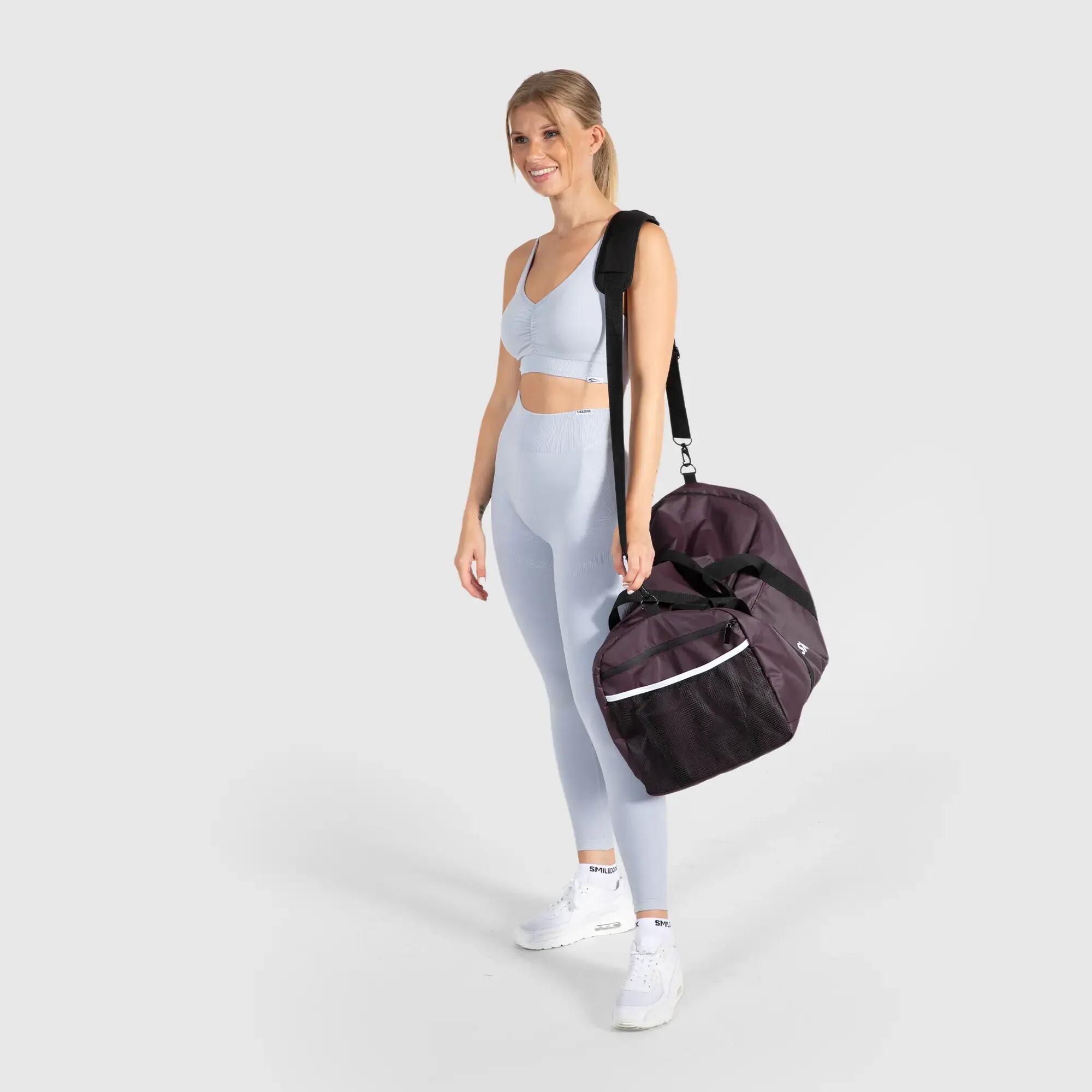Unisex Sporttasche Ronney Violett für Sport & Freizeit 6/6