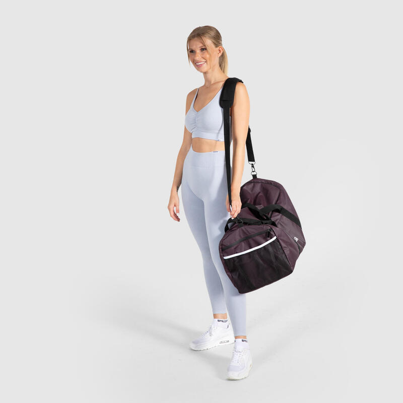 Unisex Sporttasche Ronney Violett für Sport & Freizeit