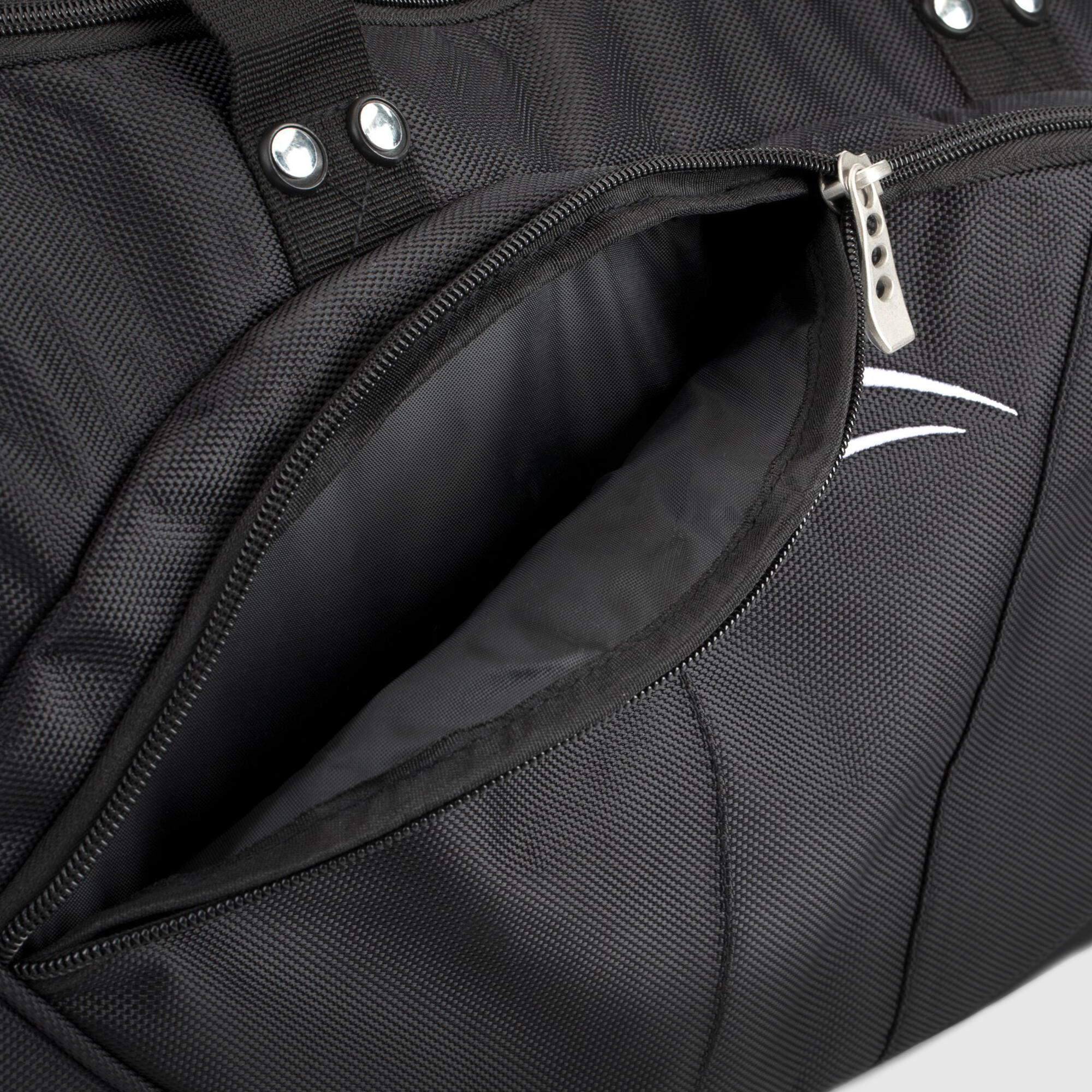 Unisex Sporttasche Houston Schwarz für Sport & Freizeit 6/7