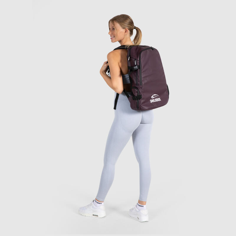 Unisex Rucksack Jack Violett für Sport & Freizeit