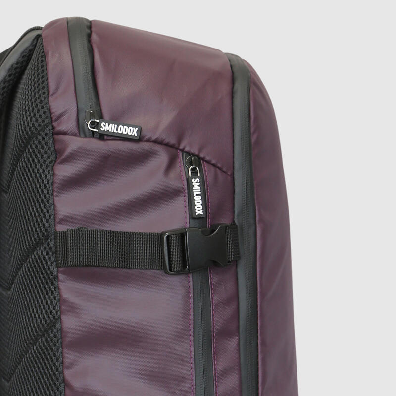 Unisex Rucksack Jack Violett für Sport & Freizeit