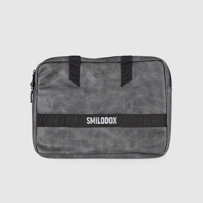 Unisex Laptoptasche Portland Anthrazit für Sport & Freizeit