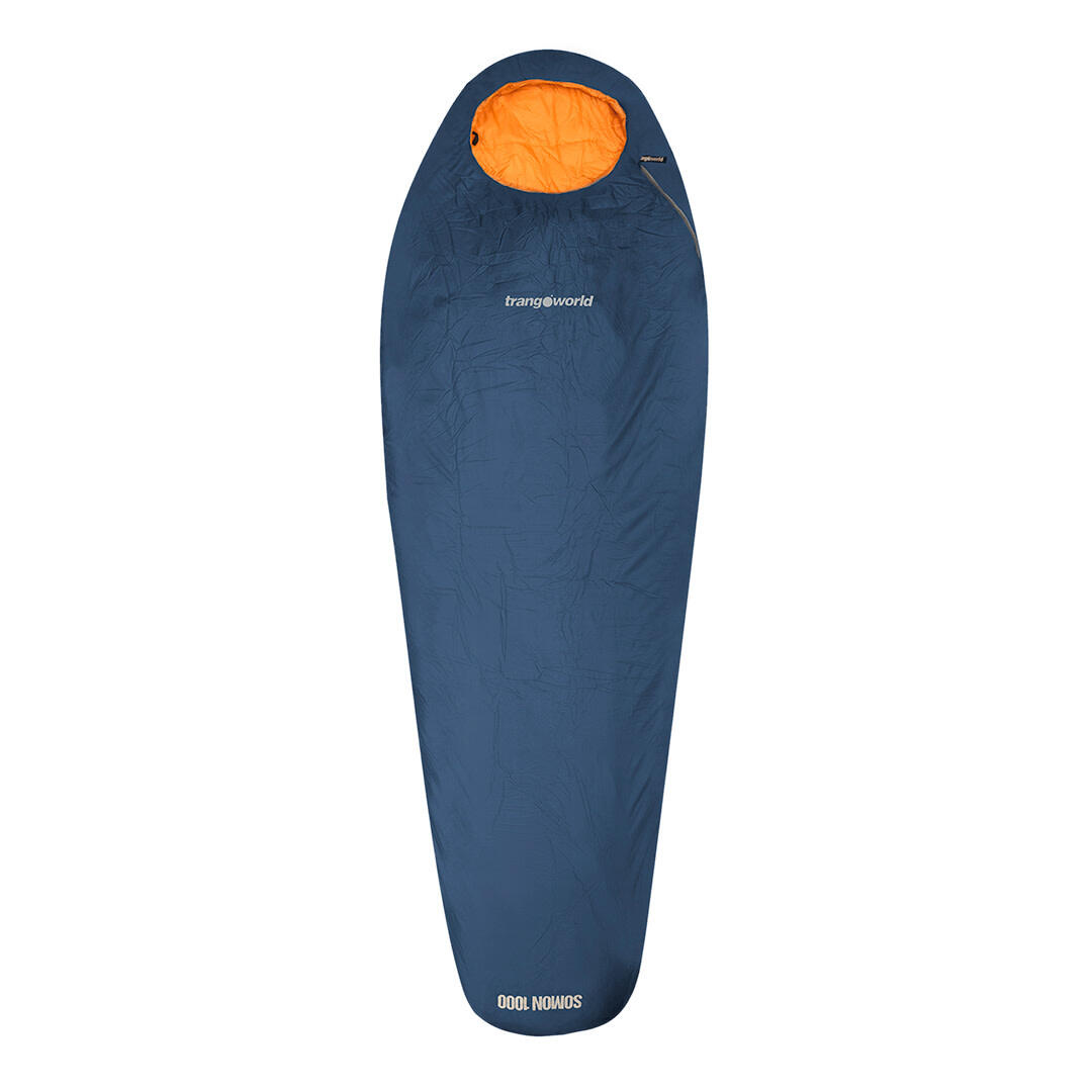 Sacos De Dormir Unissex - TRANGO Somon 1000 - Petrol 2/2