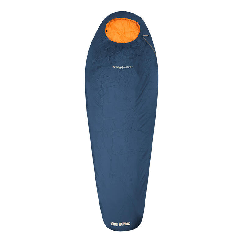 Sac de dormit Unisex - TRANGO Somon 1000 - Petrol
