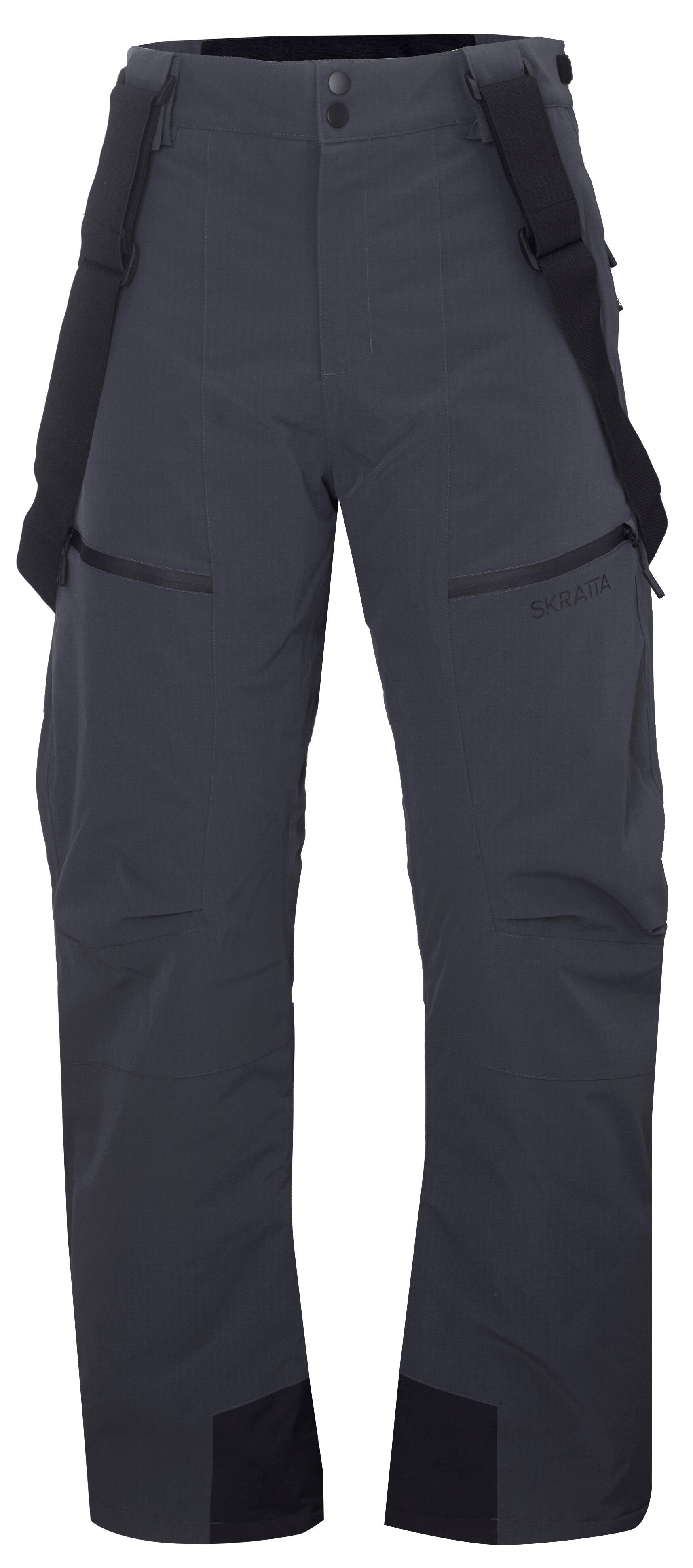 Wattierte Skihose Jesper Herren 2/4