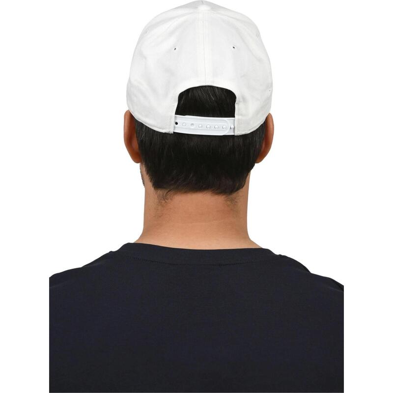 Sapca de baseball Baltic Strapback Cap - alb barbati