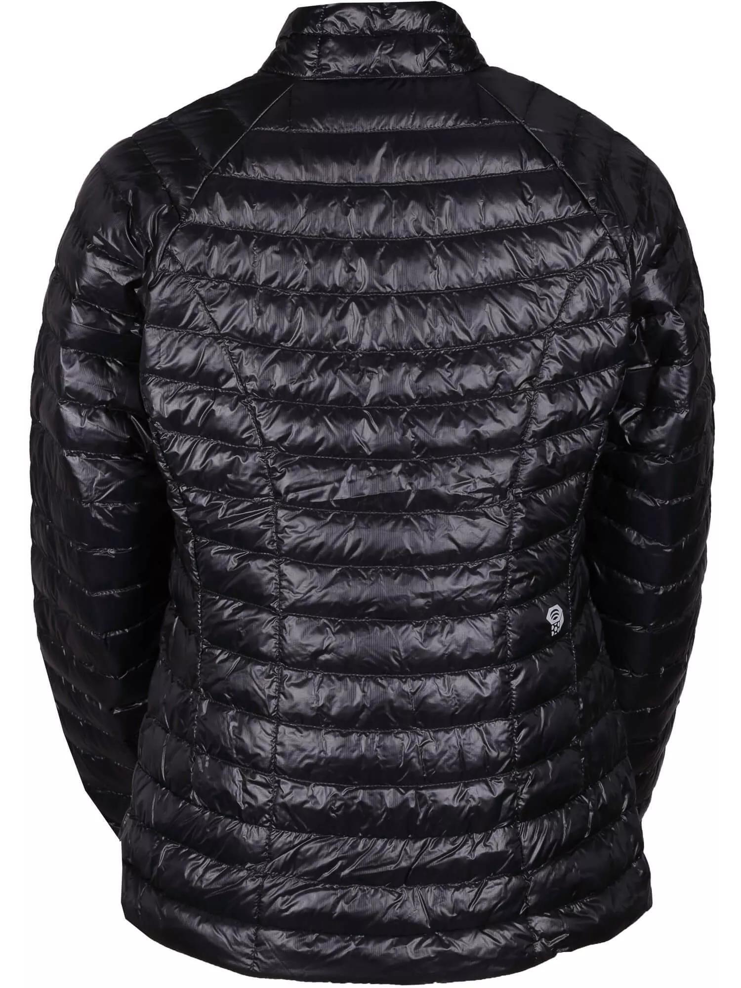Daunenjacke Ghost Whisperer/2 Jacket Damen - Schwarz 2/7