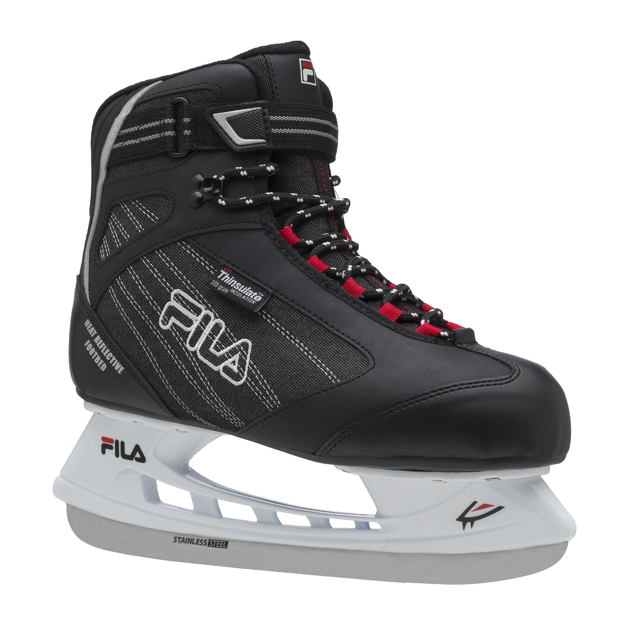 Pattini Hockey su ghiaccio Unisex  BREEZE BLACK 2/5