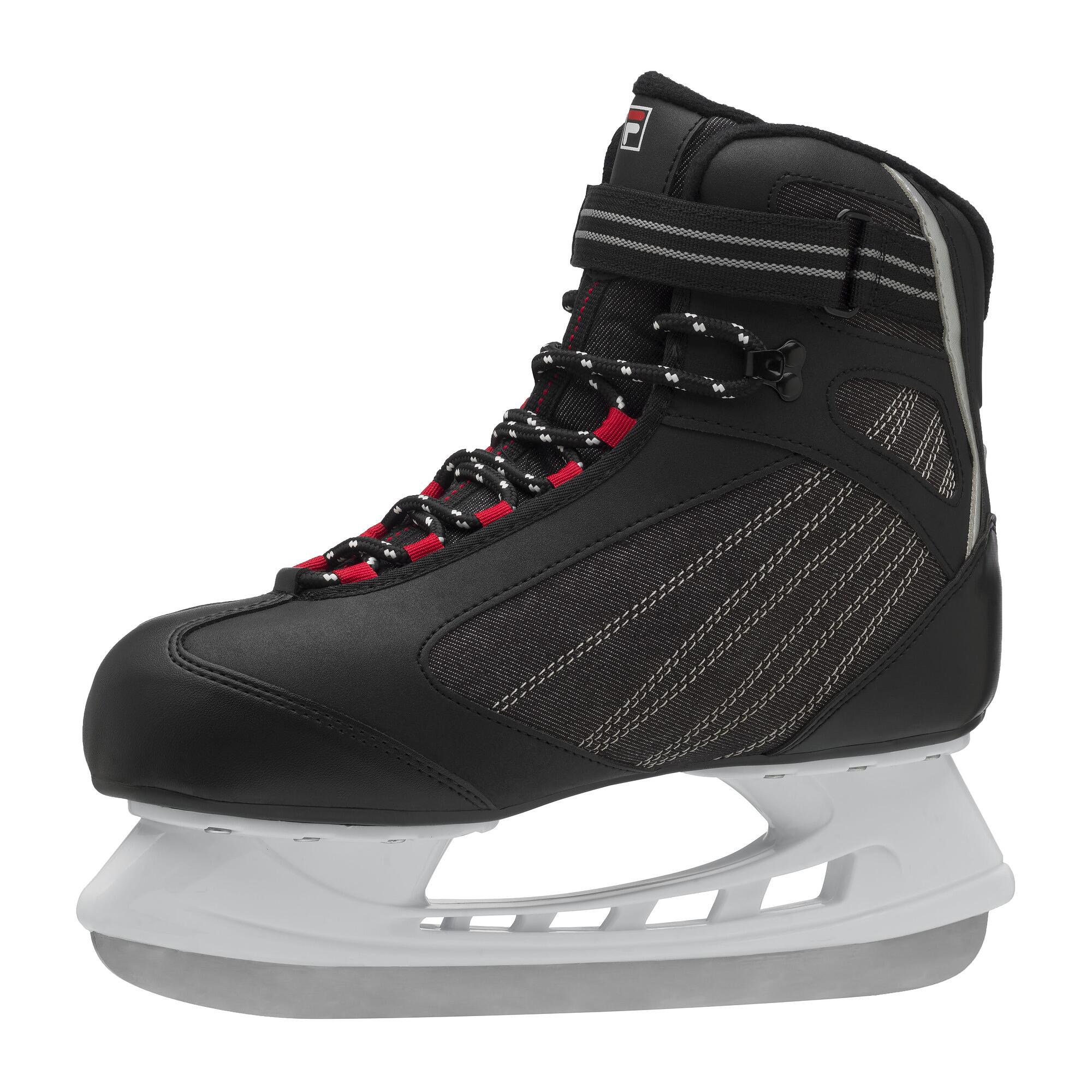 Pattini Hockey su ghiaccio Unisex  BREEZE BLACK 3/5