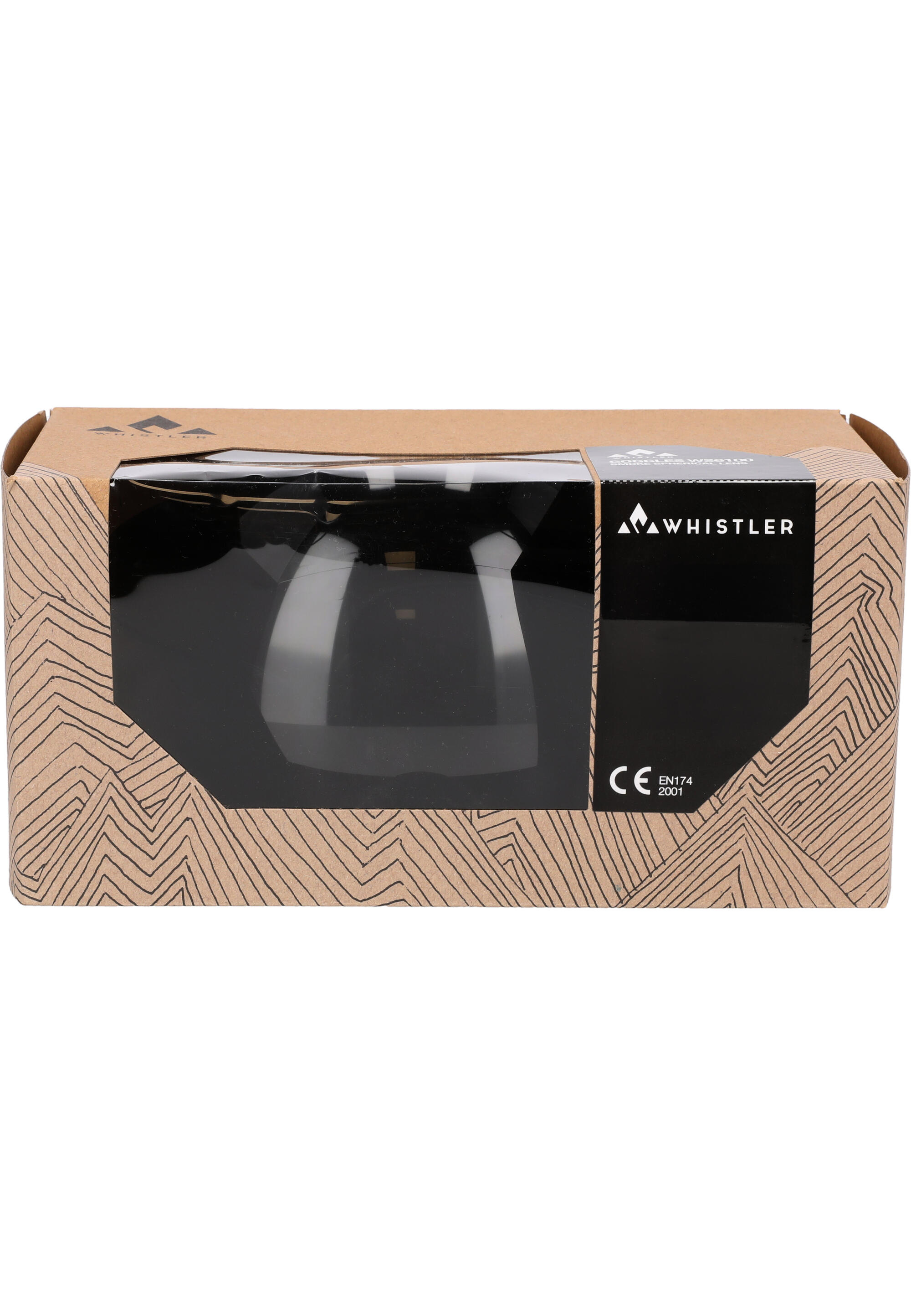 Skibrille WS8000 Polarized Ski Goggle 4/5