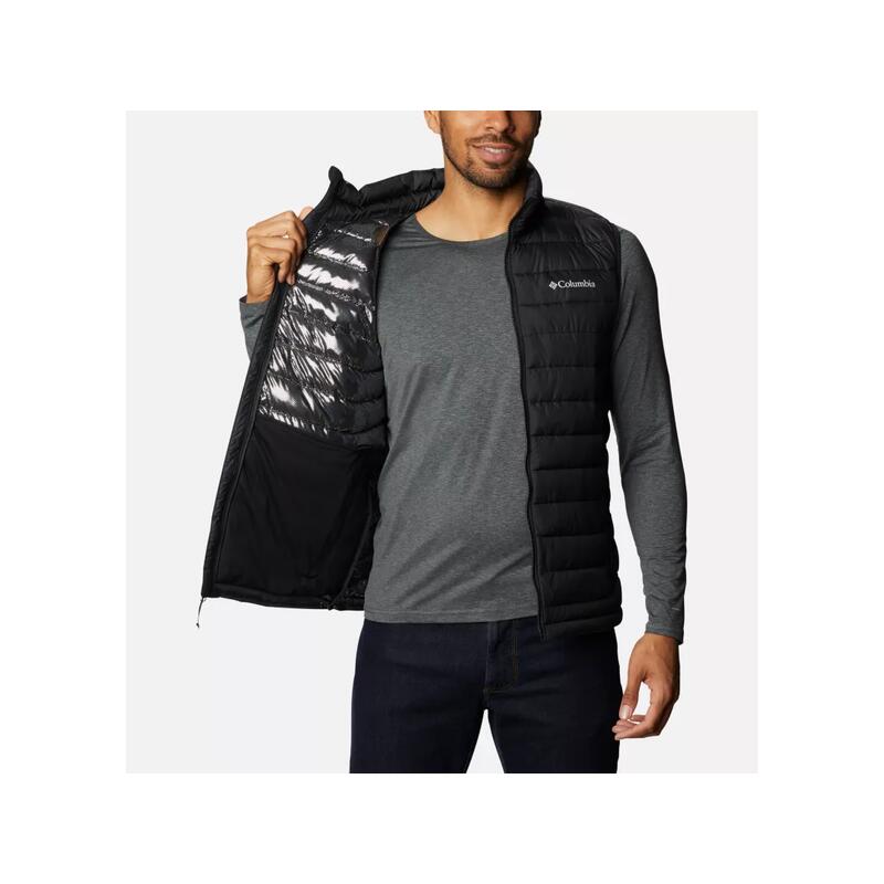 Veste sans manches Columbia Powder Lite