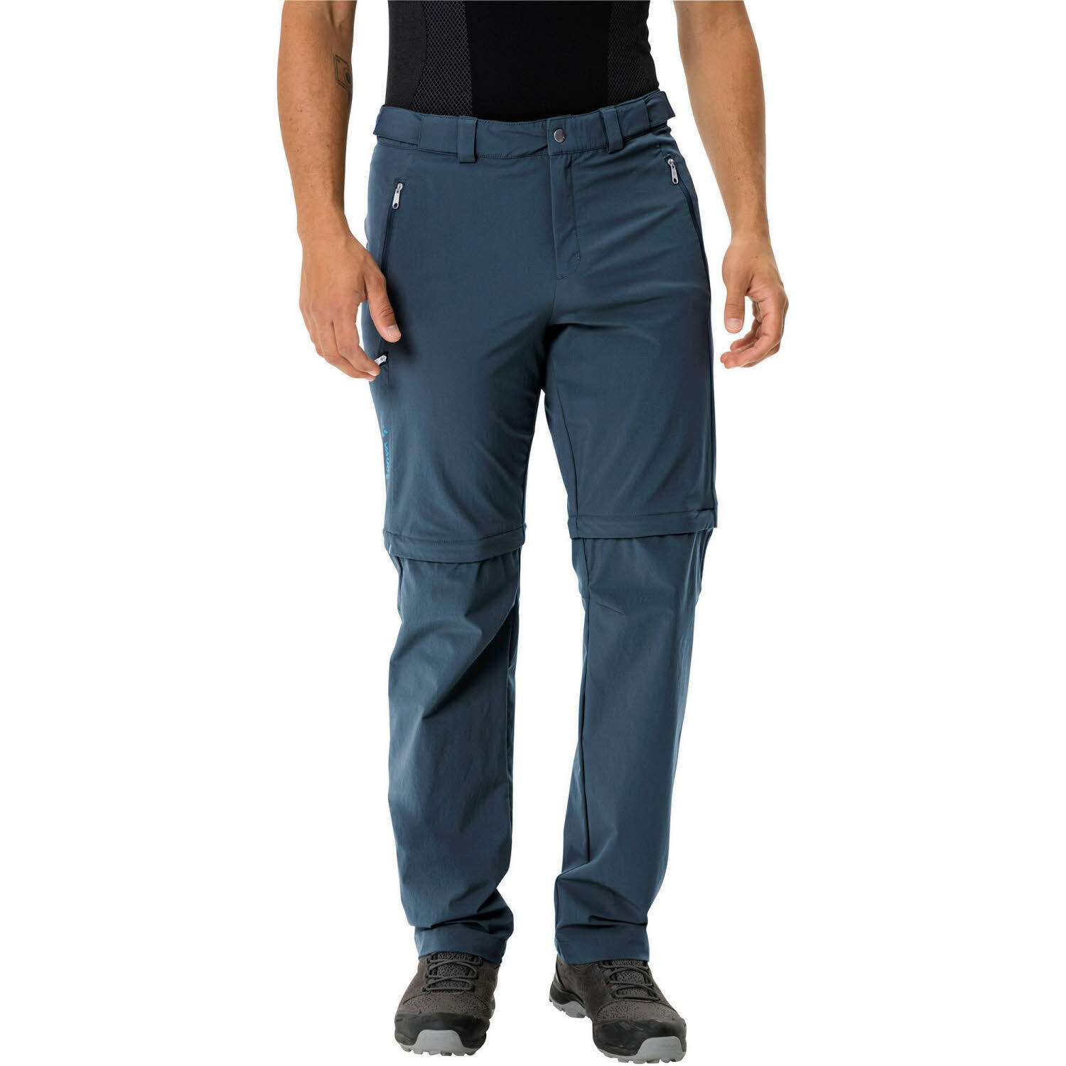 VAUDE Wanderhose FARLEY STRETCH T-ZIP III 3/7