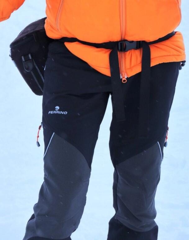 Vincent Unisex Pants 3/6