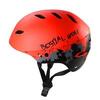 SHELLRED BESTIAL WOLF UNIVERSAL HELMET COULEUR ROUGE