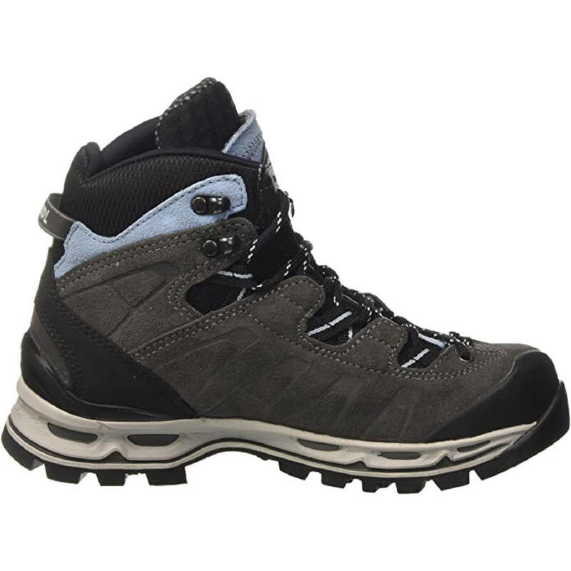 Damen Hikingstiefel Air Revolution Lady Ultra  in Grau