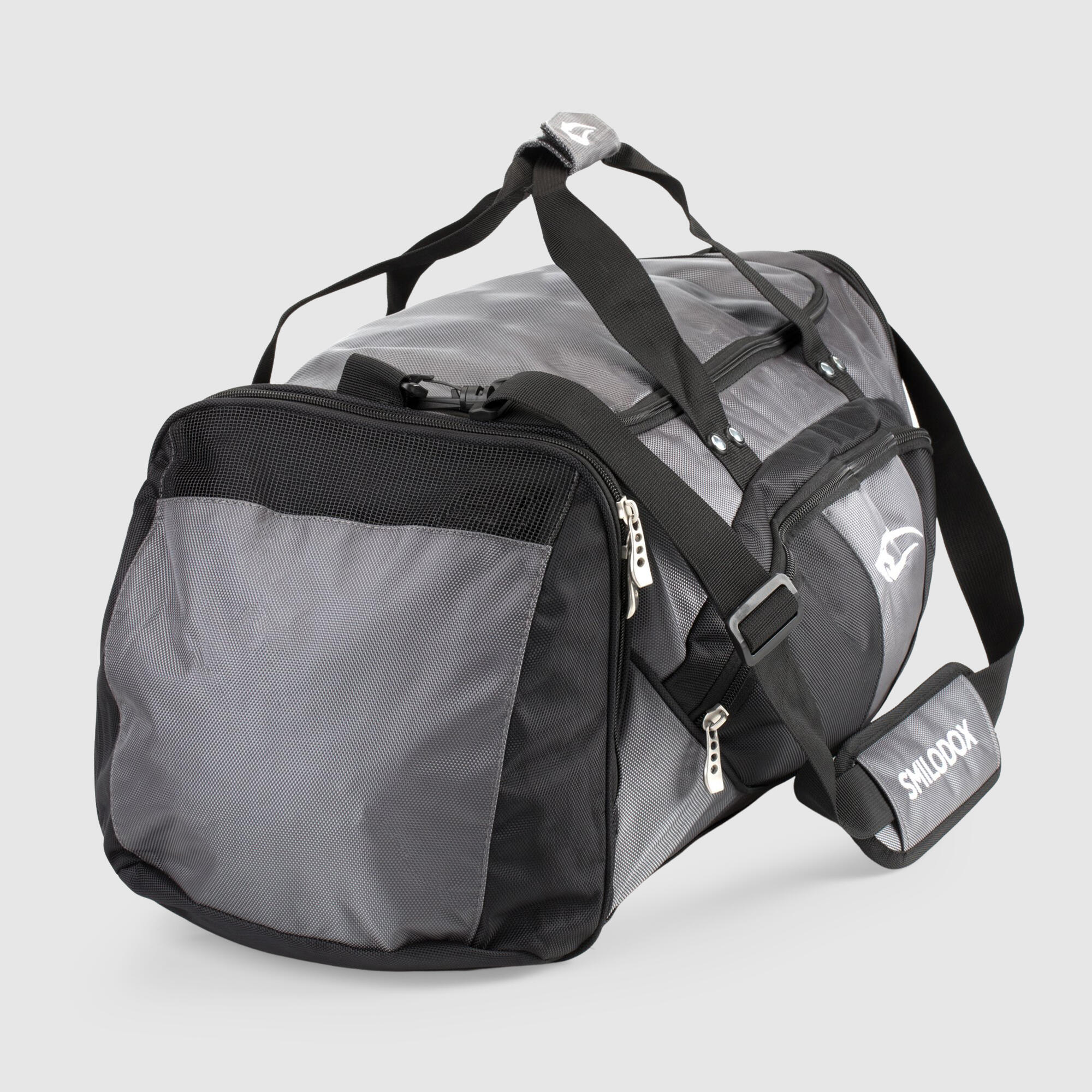 Unisex Sporttasche Houston Anthrazit für Sport & Freizeit 3/6