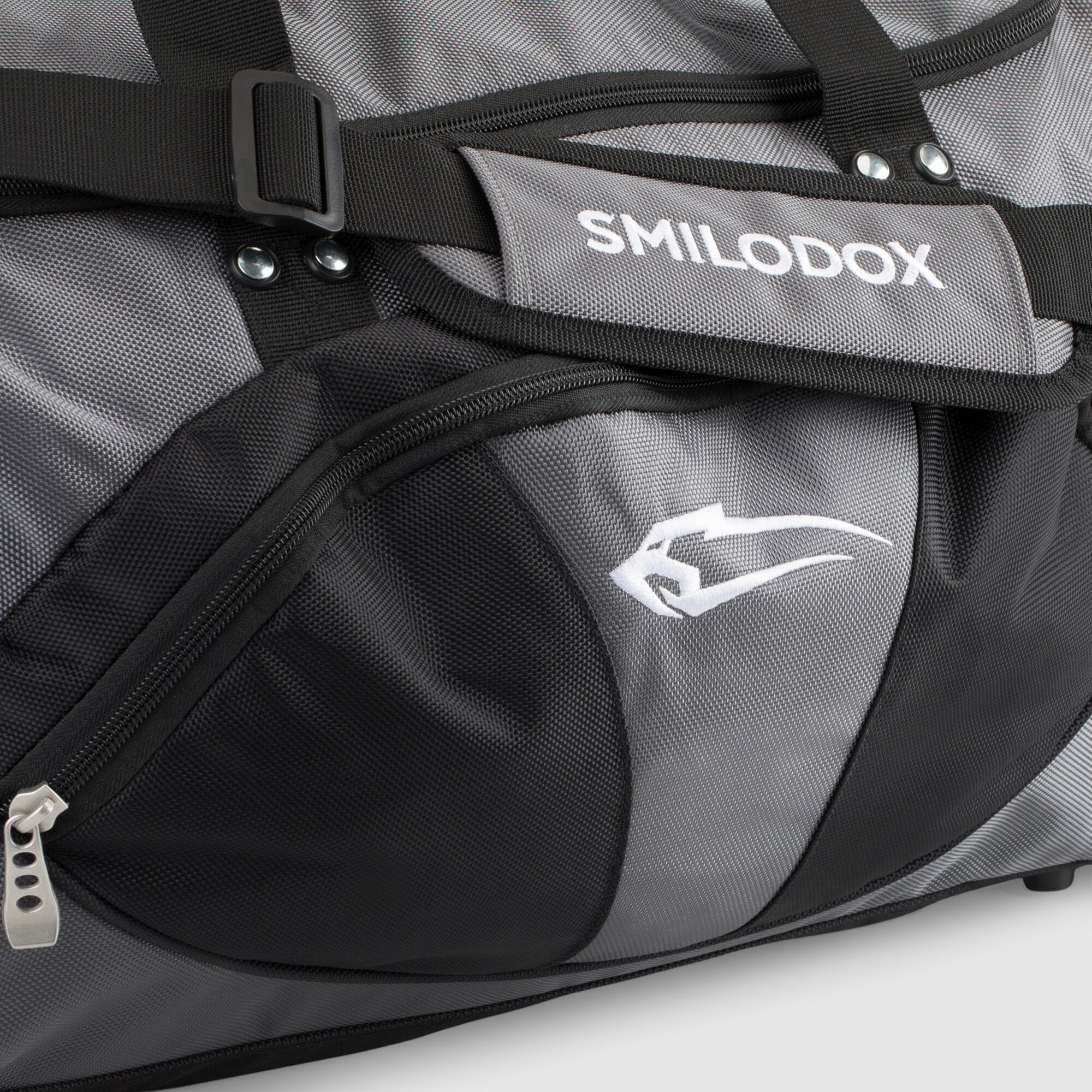 Unisex Sporttasche Houston Anthrazit für Sport & Freizeit 4/6