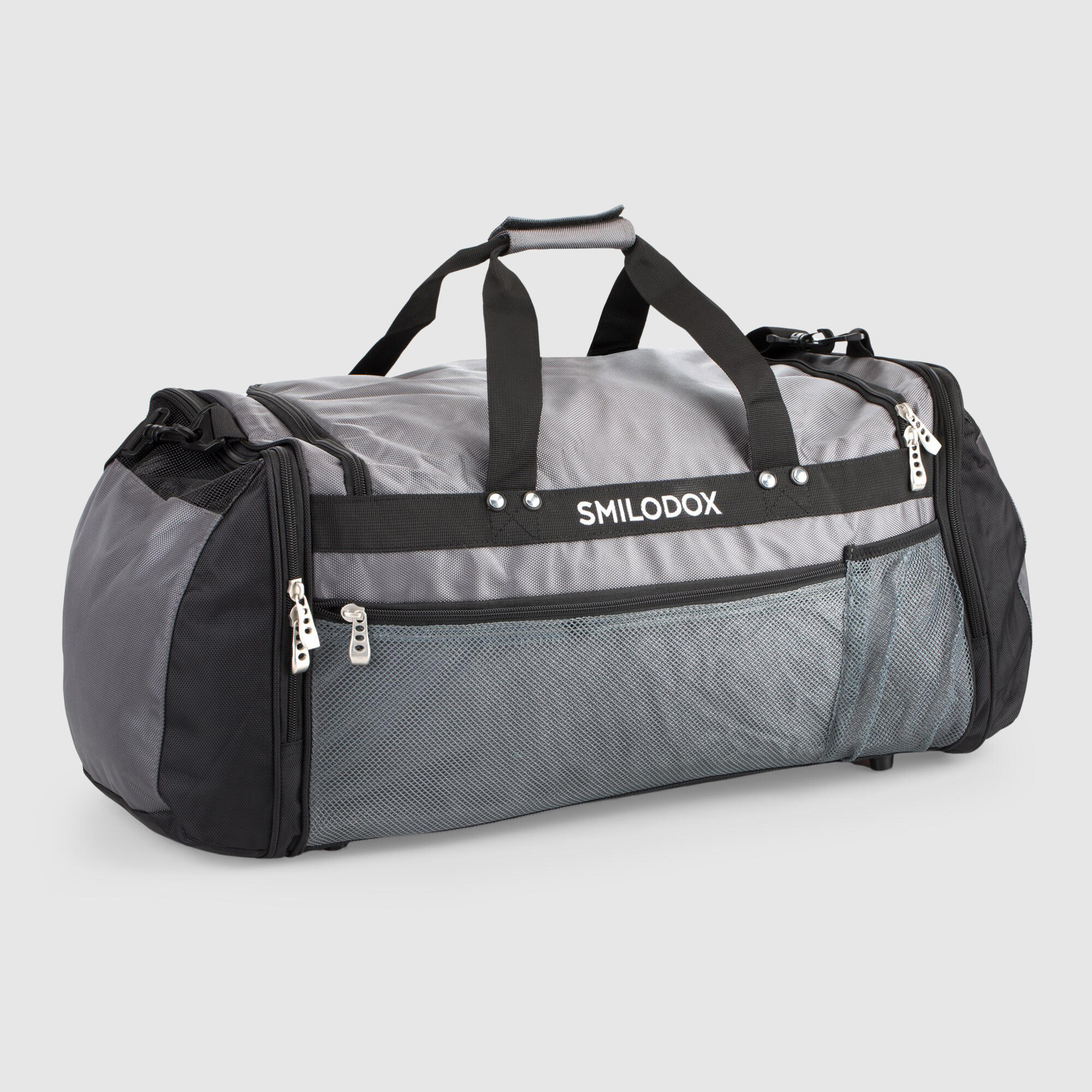 Unisex Sporttasche Houston Anthrazit für Sport & Freizeit 2/6