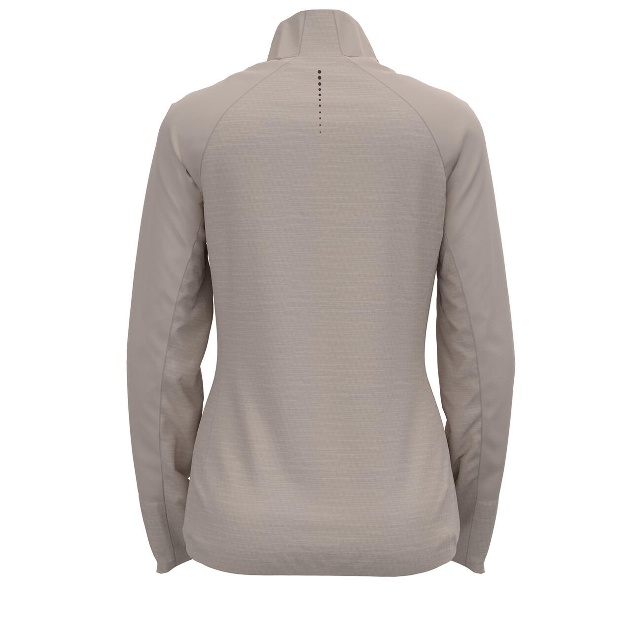 ODLO Loop Sportjas Easy Warm Hybride Sportjas AGAATGRIJS L 2/5