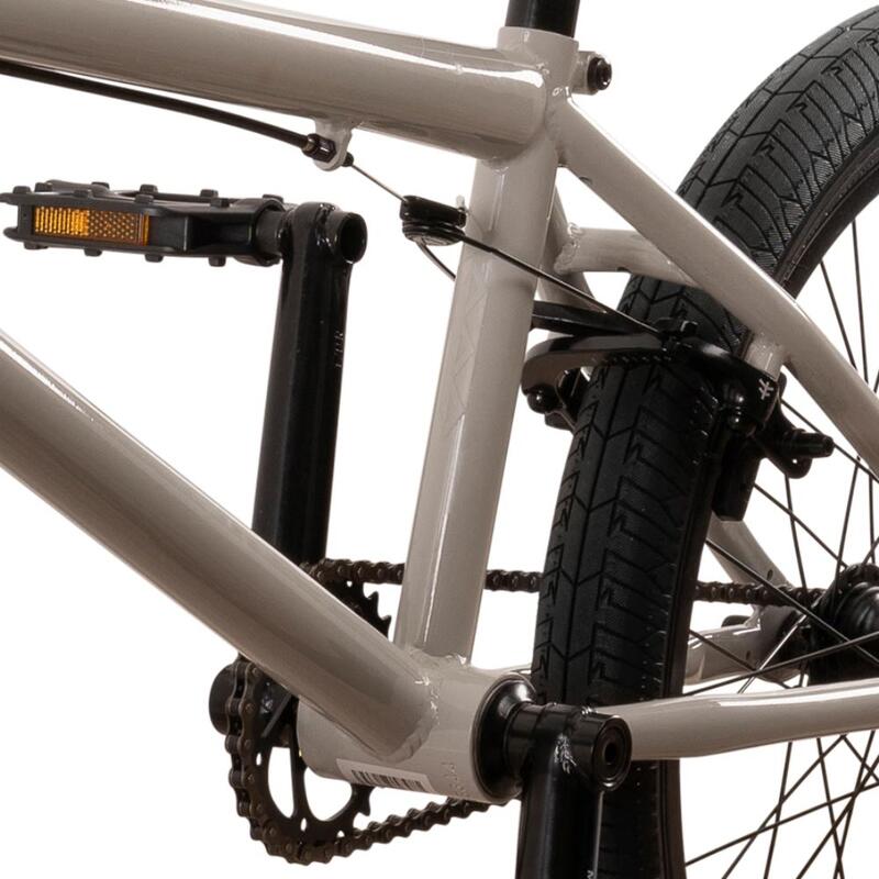 BMX Kinder Fahrrad MGP Madd Gear 20 Zoll sehr leicht 11kg mit Affix 360° Rotor