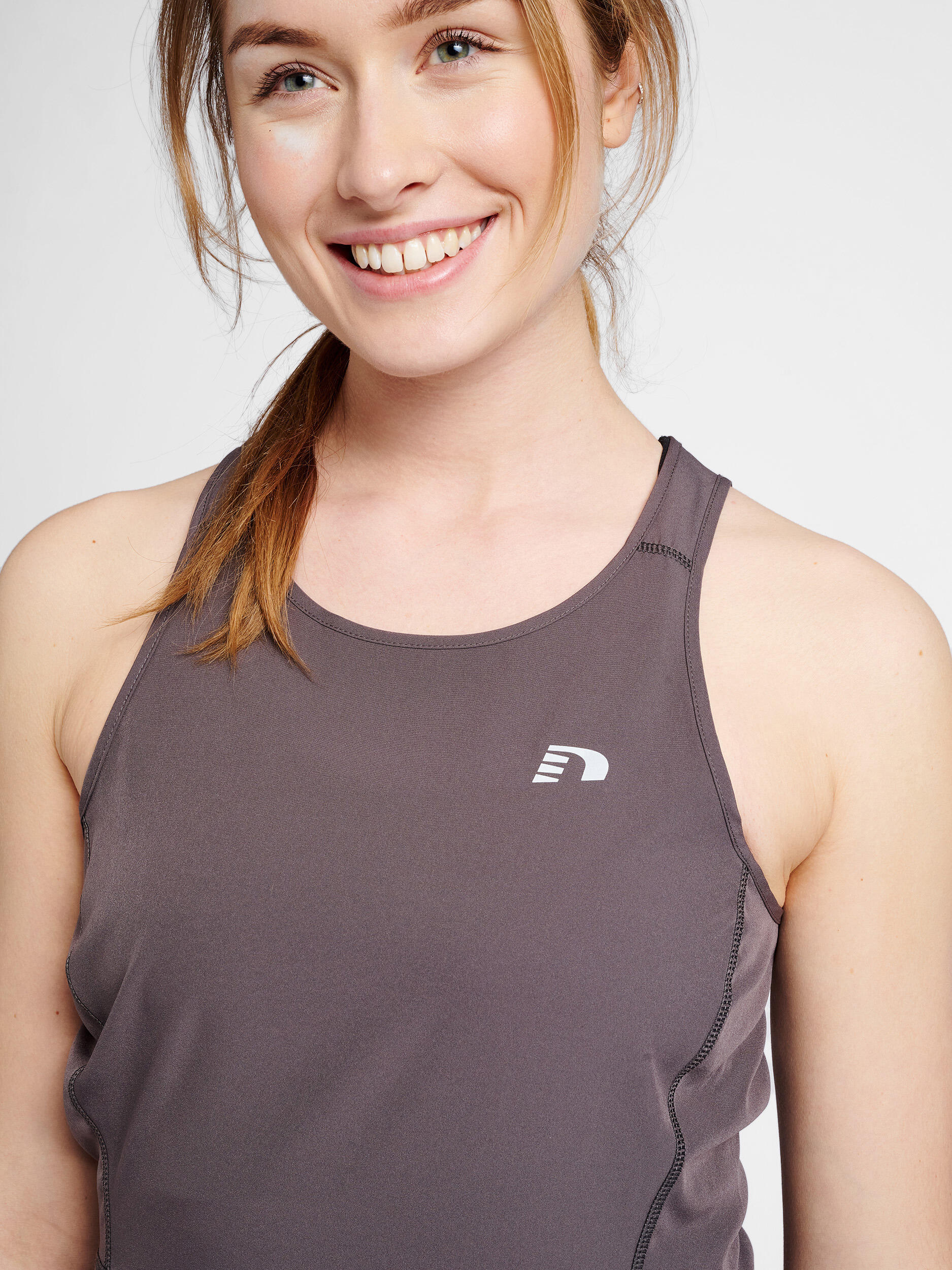 Chaqueta De Lana Polar Women Running Mujer 3/7